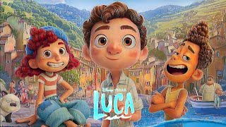 luca full movie english clips 2021 + storyline - disney pixar - cartoon movie - part 1