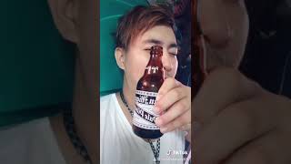 TikTok na lasing