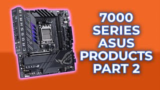 PCIe Gen5 and AMD X670E Explainer with JJ from ASUS