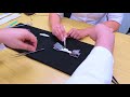 Vascular Patch Suture Tutorial @ Henry Ford Health System