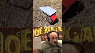 joe rogan talks about starlink mini