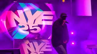 Shad - Rose Garden live in Mississauga New Years Eve 2025