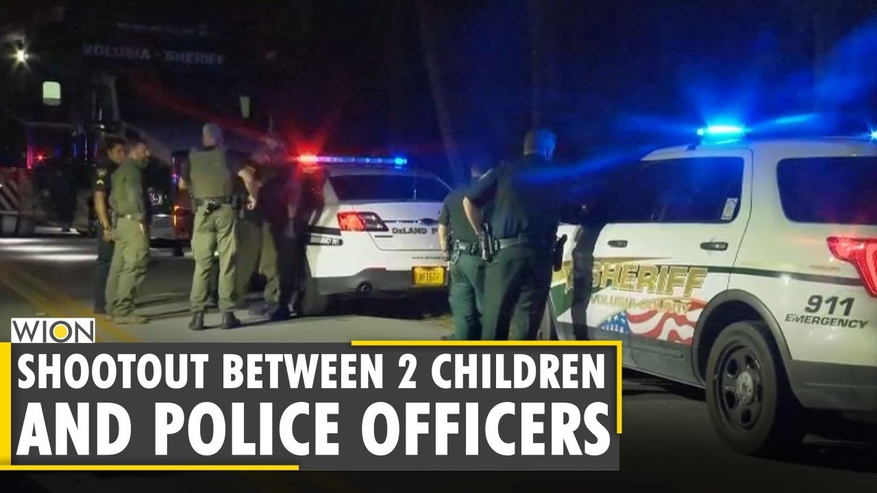 Florida: 12 & 14-year-olds Involved In Shootout With Police | Gun ...