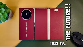 Huawei Mate XT Full Review: World’s FIRST Trifold Phone (Global Version) Tested!! IS IT WORTH IT?🔥