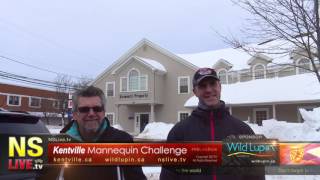 Kentville FROZEN Mannequin Challenge