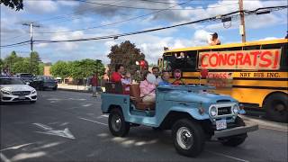 Video: Rolling Tribute to Masco Class of 2020