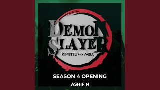 Demon Slayer Season 4 Opening \