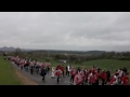 vimy ridge 95th anniversary report