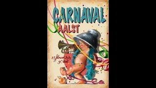 Aalst Carnaval 2020 - Zondagstoet