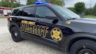 MORE THAN 15 SHOTS | Police investigating 2 Georgetown Township homes hit by gunfire