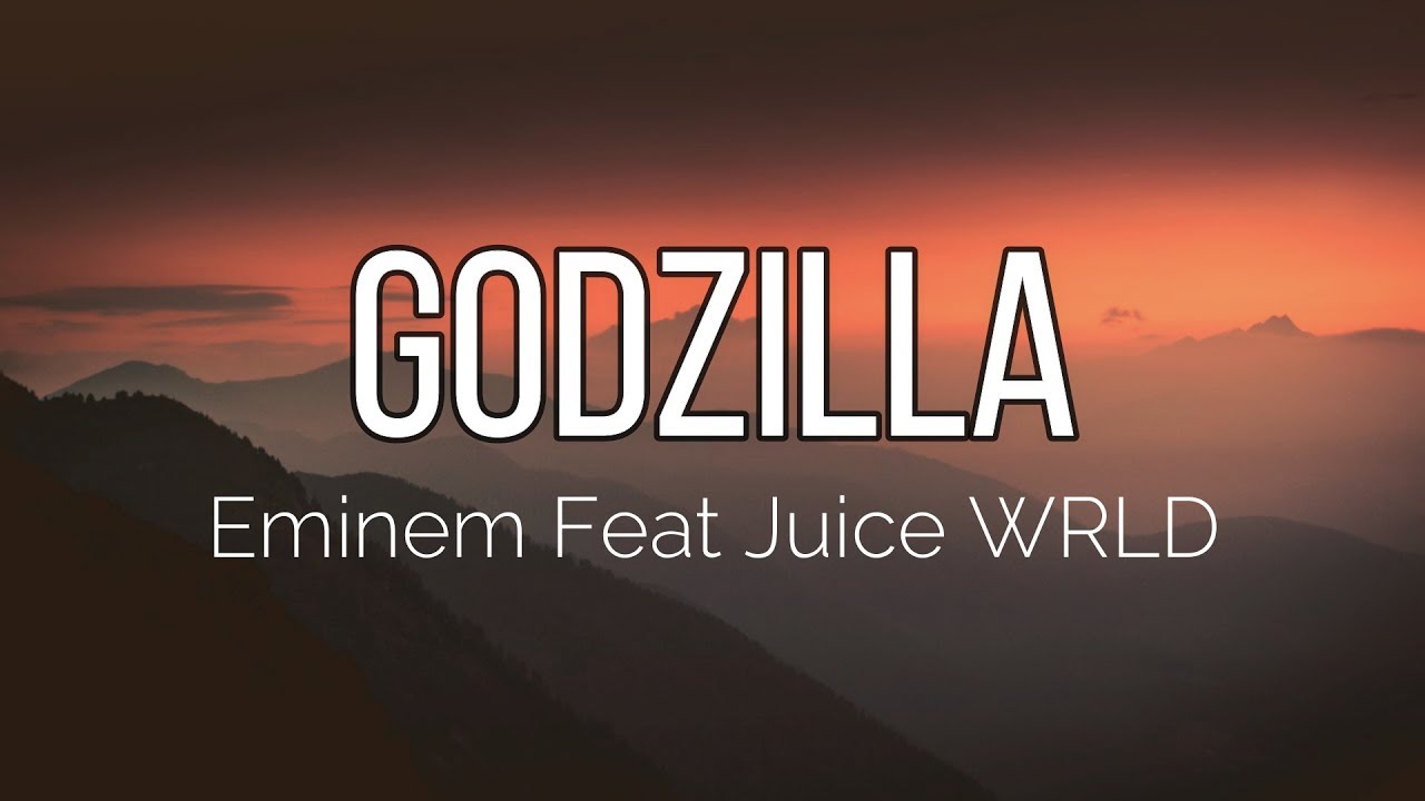 Eminem - Godzilla Ft. Juice WRLD (Lyrics) - YouTube