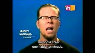 Cuando Metallica dominaba el mundo - Parte 4 (Subtitulos en español - Documental VH1)