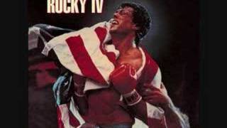 John Cafferty - Hearts On Fire (Rocky IV)