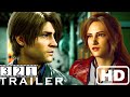 RESIDENT EVIL - INFINITE DARKNESS | Trailer # 3 (2021) [HD]