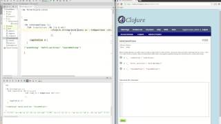 4Clojure Solution to Problem 102 intoCamelCase