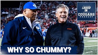 Has BYU \u0026 Utah Rivalry Gone TOO FAR? Felony Offenses, False Reporting \u0026 More | BYU Cougars Podcast