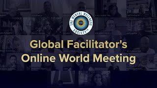 MWS Global Facilitator's Online World Meeting | Group 3 Europe, Africa, Middle East, Asia