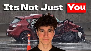Why Does Everyone Suck at Driving?