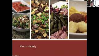 Virtual Visitas: Harvard University Dining Services