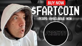 🟢What is FARTCOIN Meme on Solana🚀Fart Coin Crypto Token Analysis