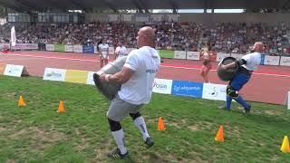 Puchar Polski Strongman Suwałki 2019 sędzia Mariusz Pudzianowski cz.3