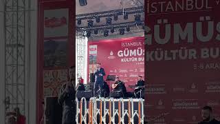 Mustafa Sevindik - Yeni Kapı Gümüşhane Tanıtım Günleri 2024