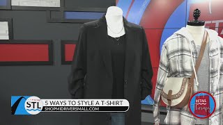 Retail Therapy from Mid Rivers Mall