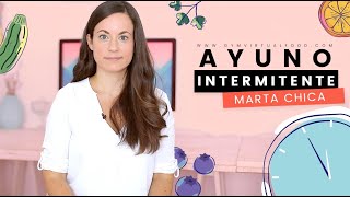 Ayuno intermitente |  ¿Qué es el ayuno intermitente?