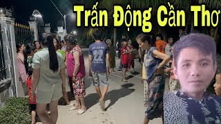 Trực Tiếp Chấn Động Cần Thợ Lặng Mò Xác