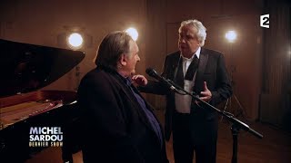 Gérard Depardieu chante Barbara