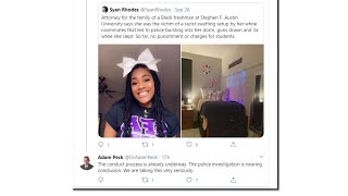 SFA officials say other students violated code of conduct after Black student targeted