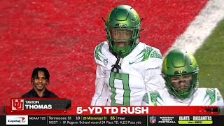 Utah DESTROYS #3 Oregon | 2021 College Football