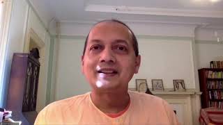 Ethical Foundations of Nondual Spirituality with Swami Sarvapriyananda