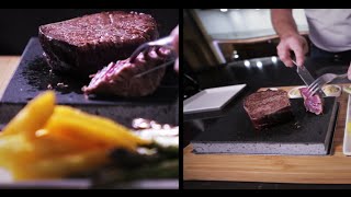 SteakStones Hot Stone Cooking - How to Video