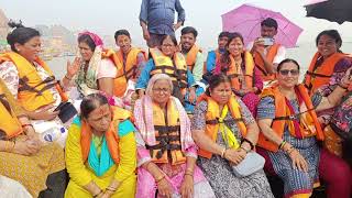 Jeevanmukthi Team at varanasi ,2024 ,Annadana seva , Holy dip ,Boating at kashi, seva to Cremators