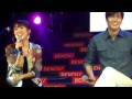 hd lee minho live in manila learning the language korean tagalog english