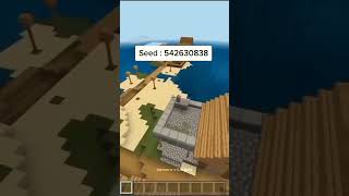 🔥[God Seed] Minecraft 1.17 pocket edition And bedrock || Seed Minecraft 1.17 🔥