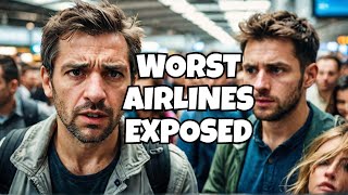 Top 10 Worst Airlines in the World