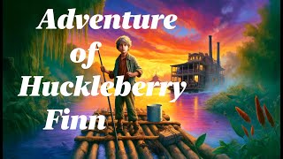 🏞️ Adventures of Huckleberry Finn: A Rebellious Raft Ride Through Twain's America 🌊🚣‍♂️