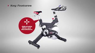 Sole Fitness SB700 Indoor Cycle