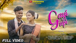 Gayi Gupi //Full Video//New Santhali Video//Gangadhar \u0026 Nirmala//Sandeep \u0026 Tanu//PihuRekha Official