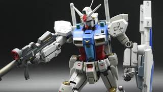 recensione Gundam RX-78 GP01 gunpla MG