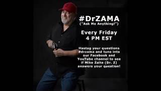 Dr. Z AMA: \