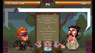 Oh...Sir!! The Insult Simulator, The Postal Dude Tournament Playthrough