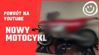 Powrót na YouTube | Zakup Nowego Motocykla