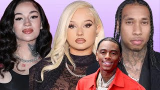 WAIT... Bhad Bhabie EXPOSED Alabama Barker Was PREGGO By Tyga \u0026 SMASHING Soulja Boy