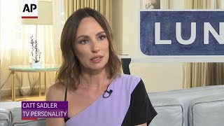 Catt Sadler: E!'s reaction to my exit was 'unfortunate'