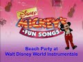 Disney Mickey's Fun Songs: Limbo Rock (Instrumental)