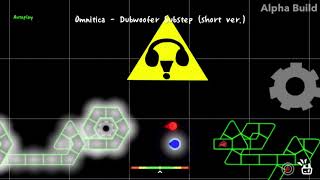 [ADOFAI Custom #10] Omnitica - Dubwoofer Substep (short ver.) [Level by Axeras, 5 tutorials]