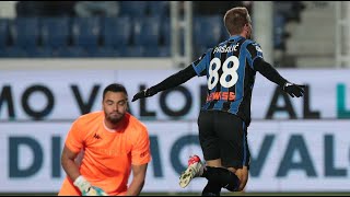 Atalanta 4-0 Venezia | All goals & highlights | 30.11.21 | Italy - Serie A | Match Review | PES